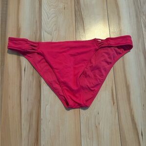 Billabong Pink Bikini Bottom